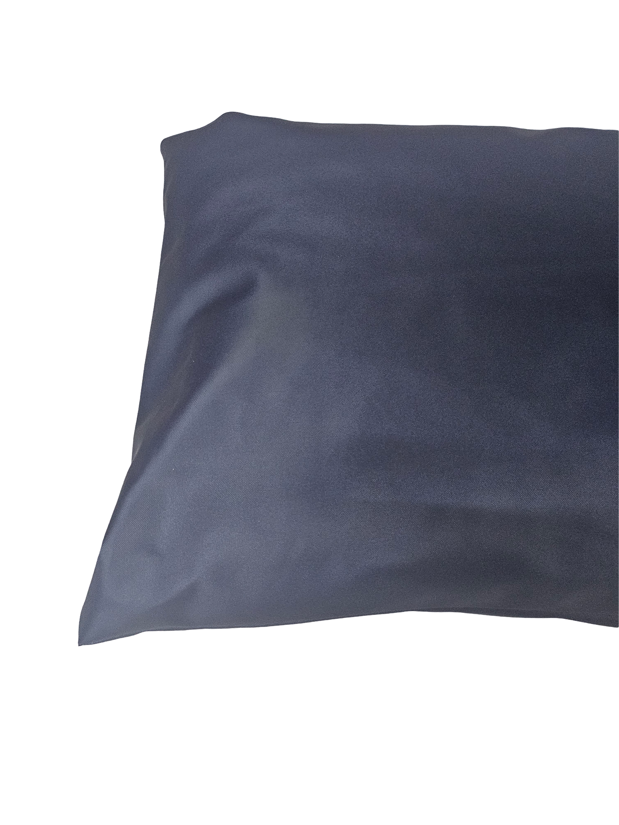 Large Check Bed 0.9x1m