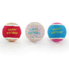 Birthday Balls 3pk