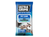 Ultra Grime XXL Pet Care Clothwipes 40 Pack