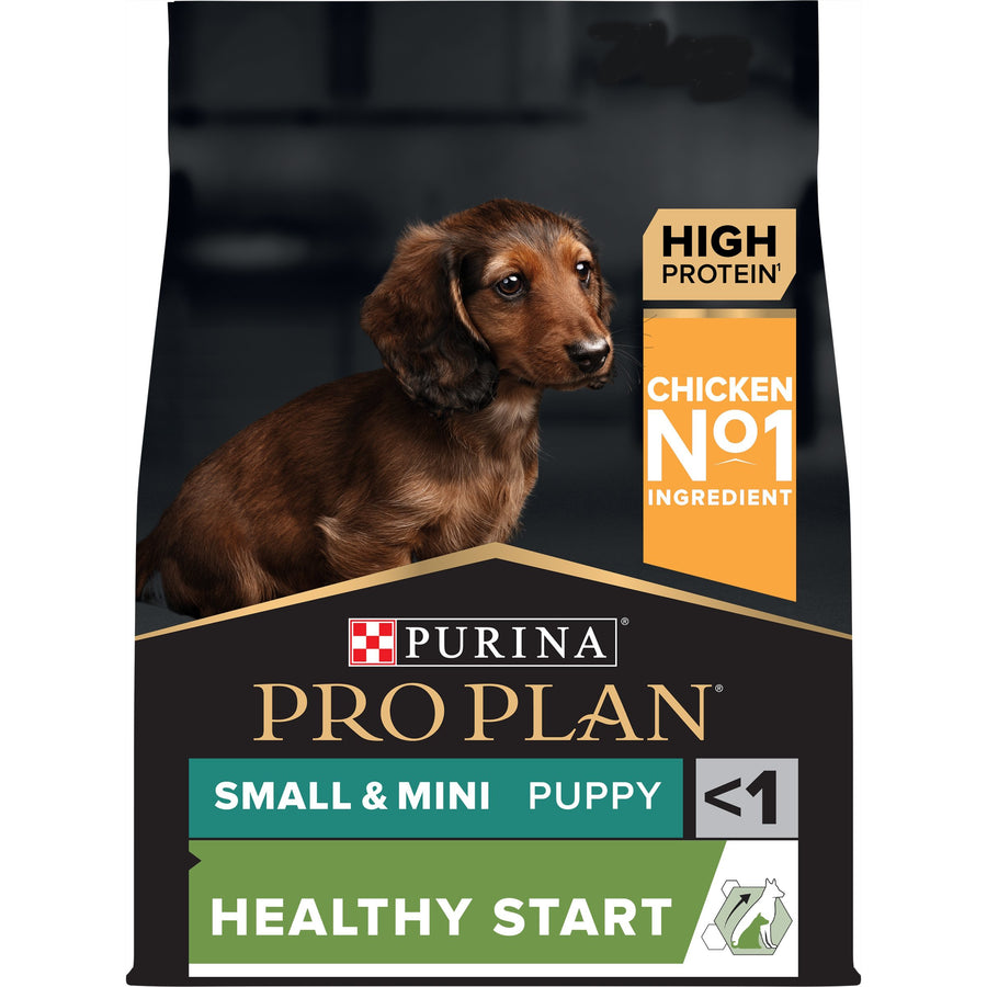 Pro Plan Small & Mini Puppy Healthy Start Chicken 3kg