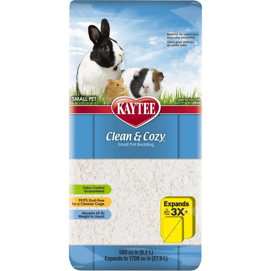 Kaytee Clean & Cozy White 24.6L