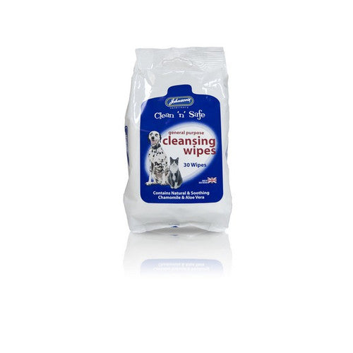 JVP Cleansing Wipes