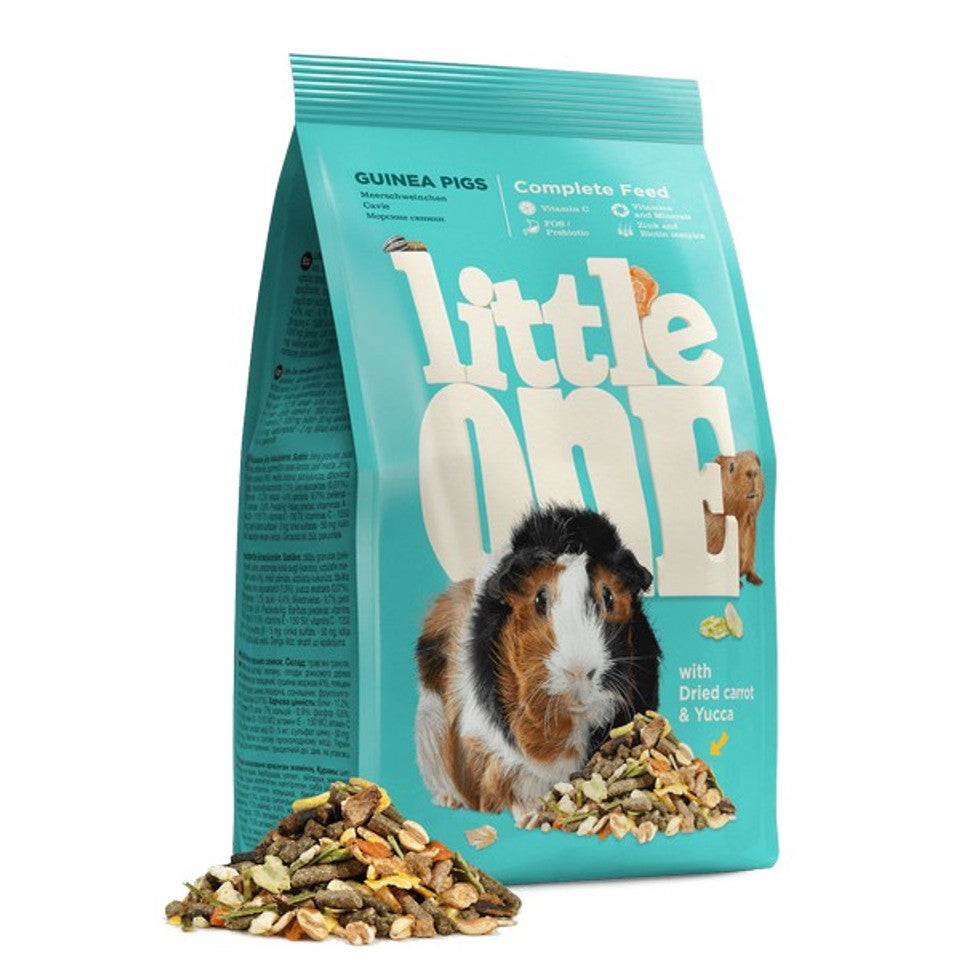 Little One Feed For Hamsters 900G