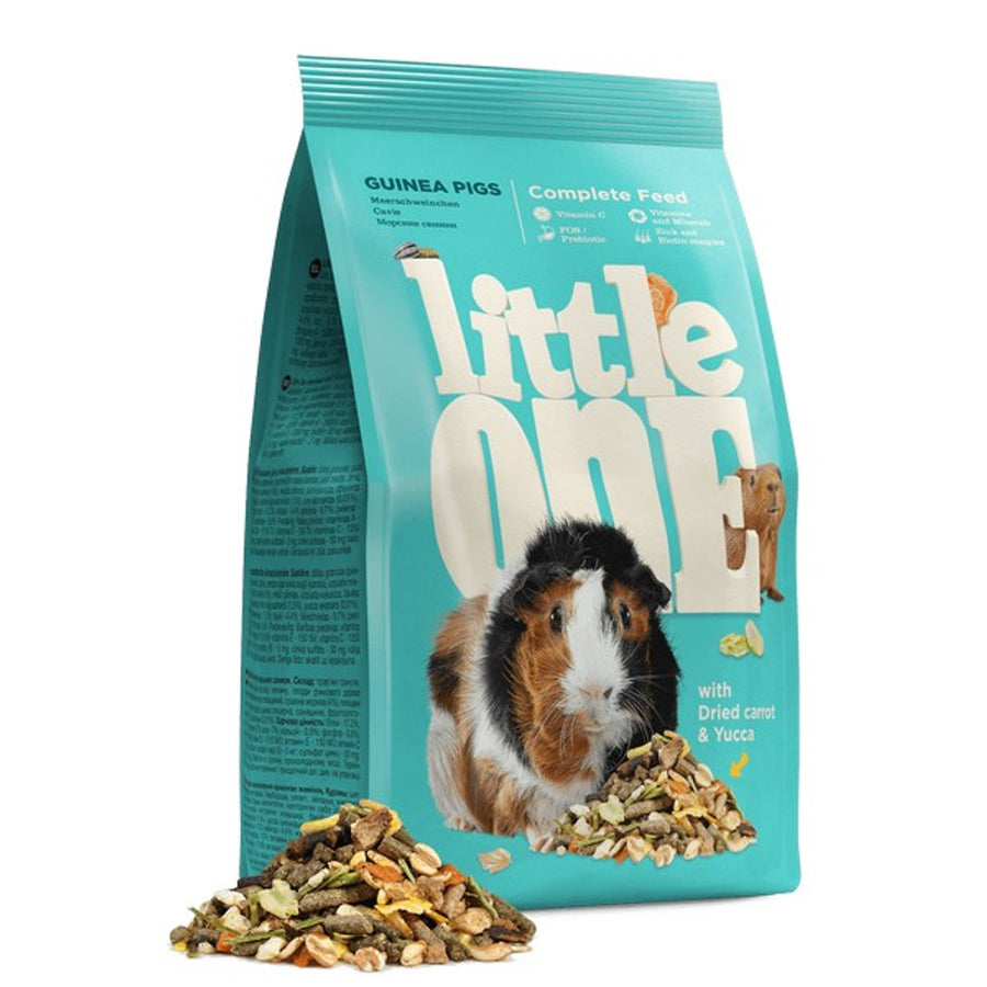 Little One Feed For Hamsters 900G