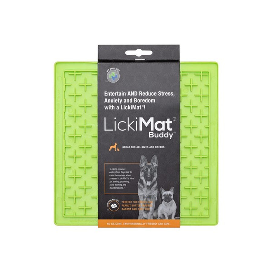 Licki Mat Buddy Green