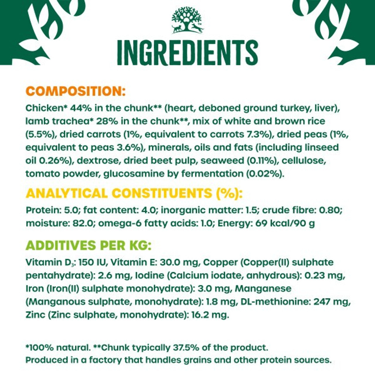 James Wellbeloved Senior Lamb & Chicken In Gravy Pouches 12x90g