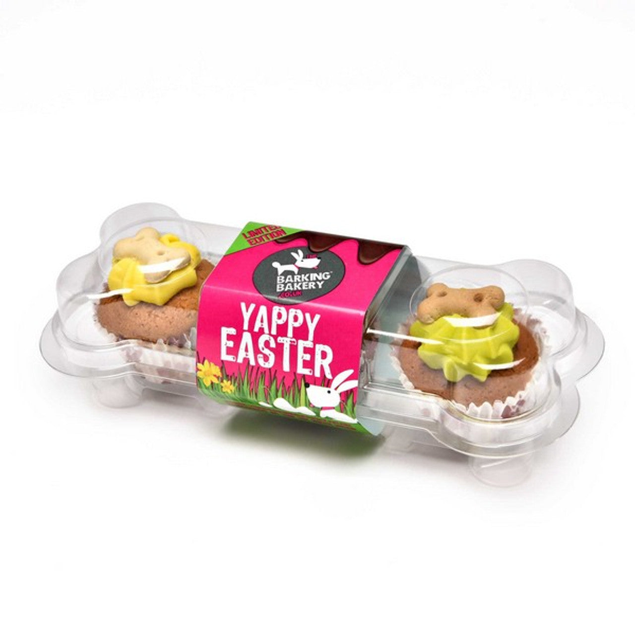Barking Bakery Easter Mini Iced Trios