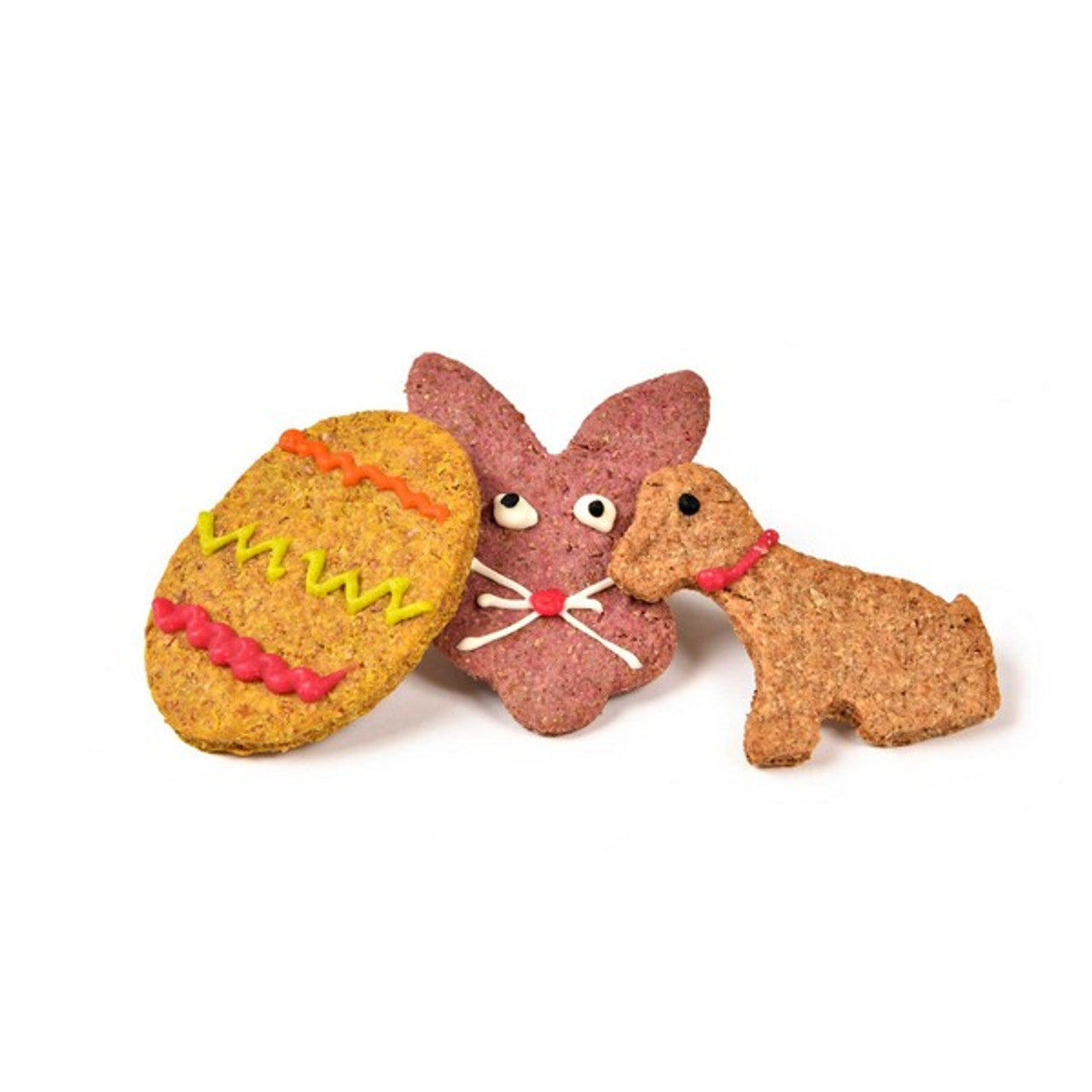 Barking Bakery Easter Cheesy Biscuits 60g