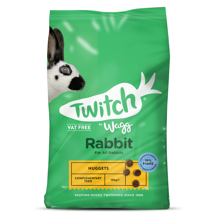 Twitch By Wagg Rabbit 10kg