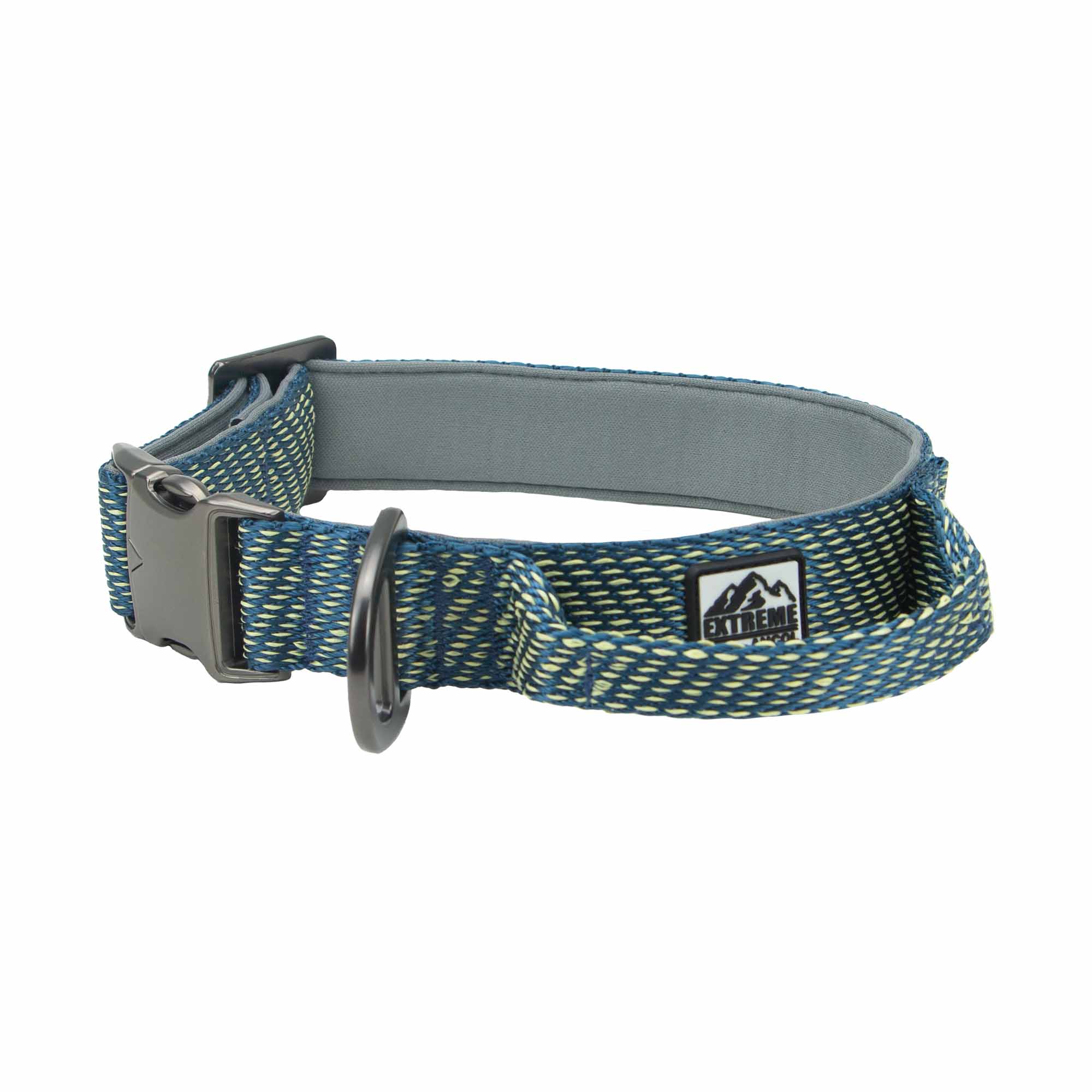 Ancol Extreme+ Collar With Grab Handle L/XL