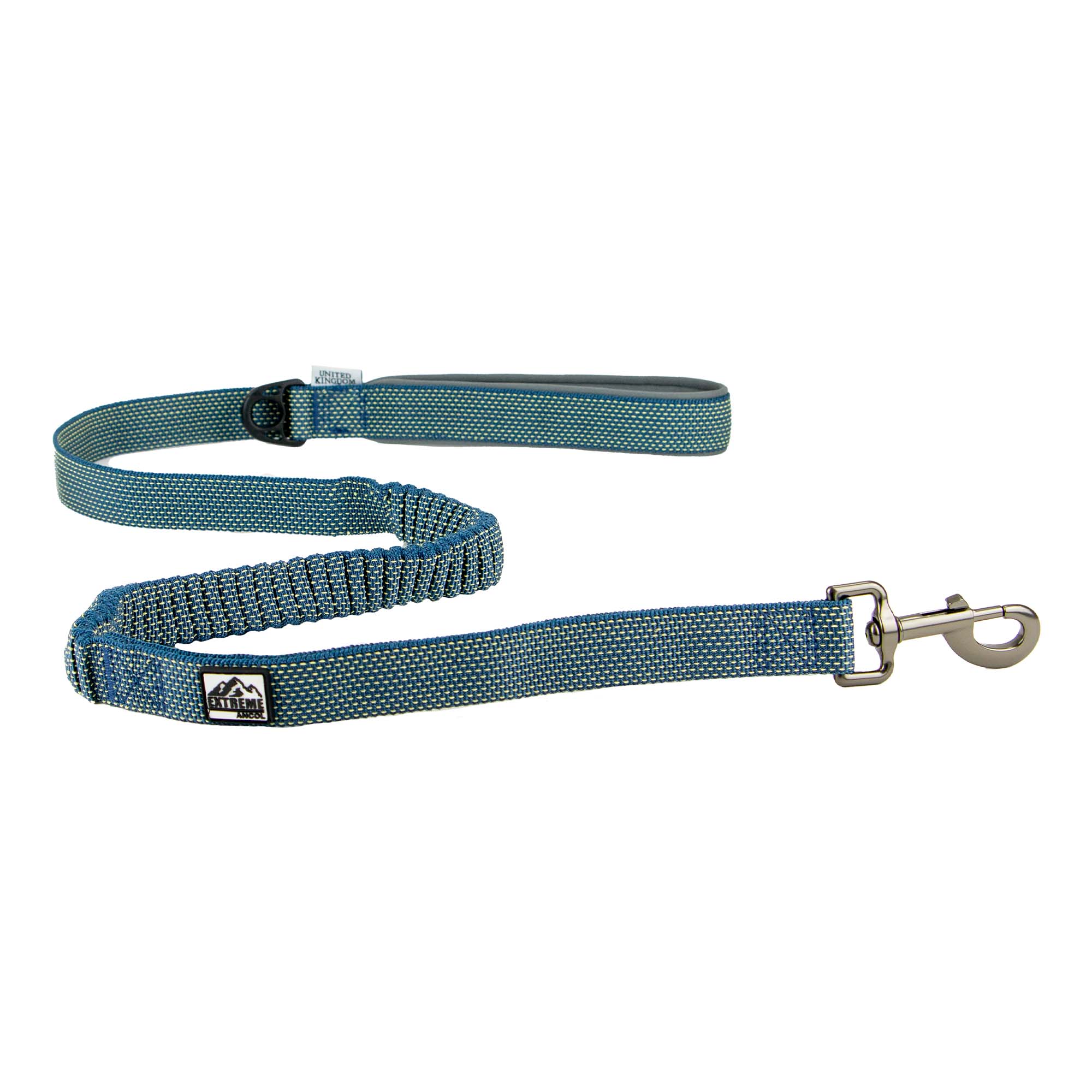 Ancol Extreme+ Lead Shock Absorb 120x2.5cm