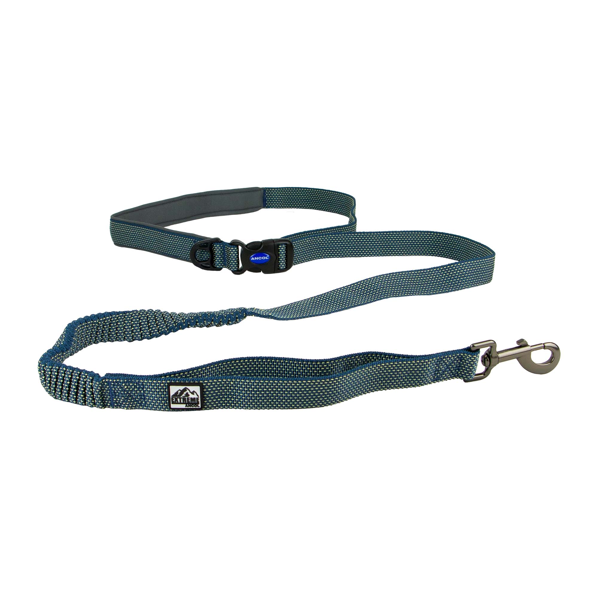 Ancol Extreme+ Running Lead Shock Absorb 180x2.5cm