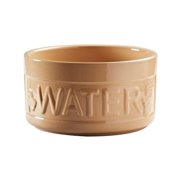 Mason Cash Water Bowl Cane 8 Inch