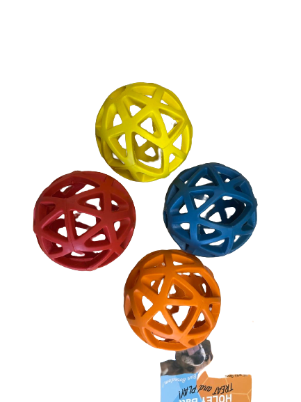 Hem & Boo Holey Ball 7cm