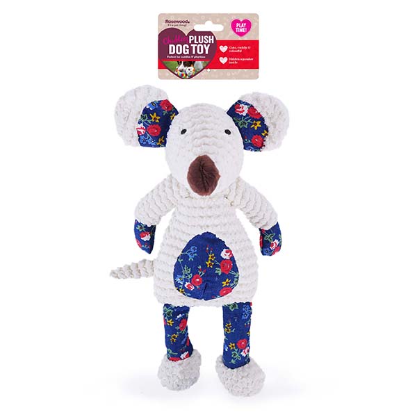 Chubleez Maisie Mouse 14.5"