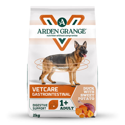 Arden Grange Vetcare Gastrointestinal 2kg