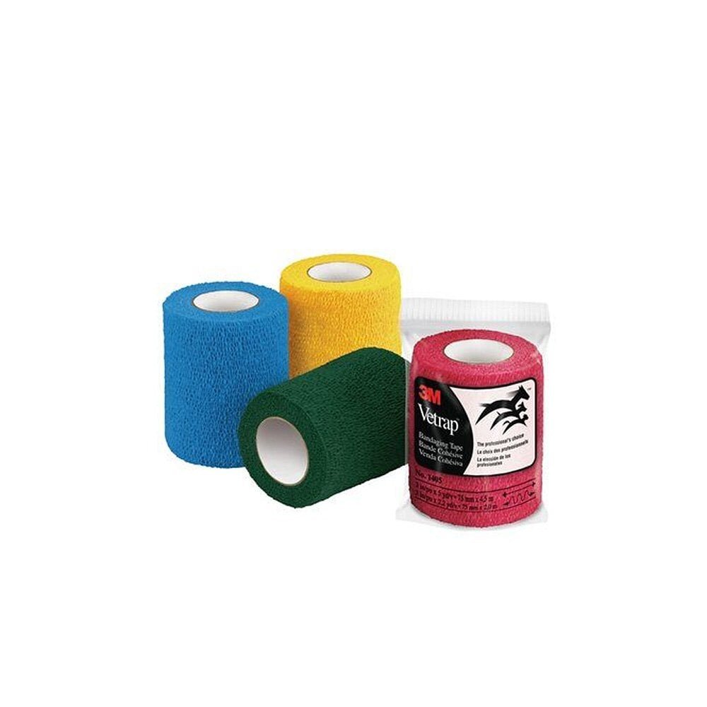 Vetrap Green Bandaging Tape 10cm x 4.5m