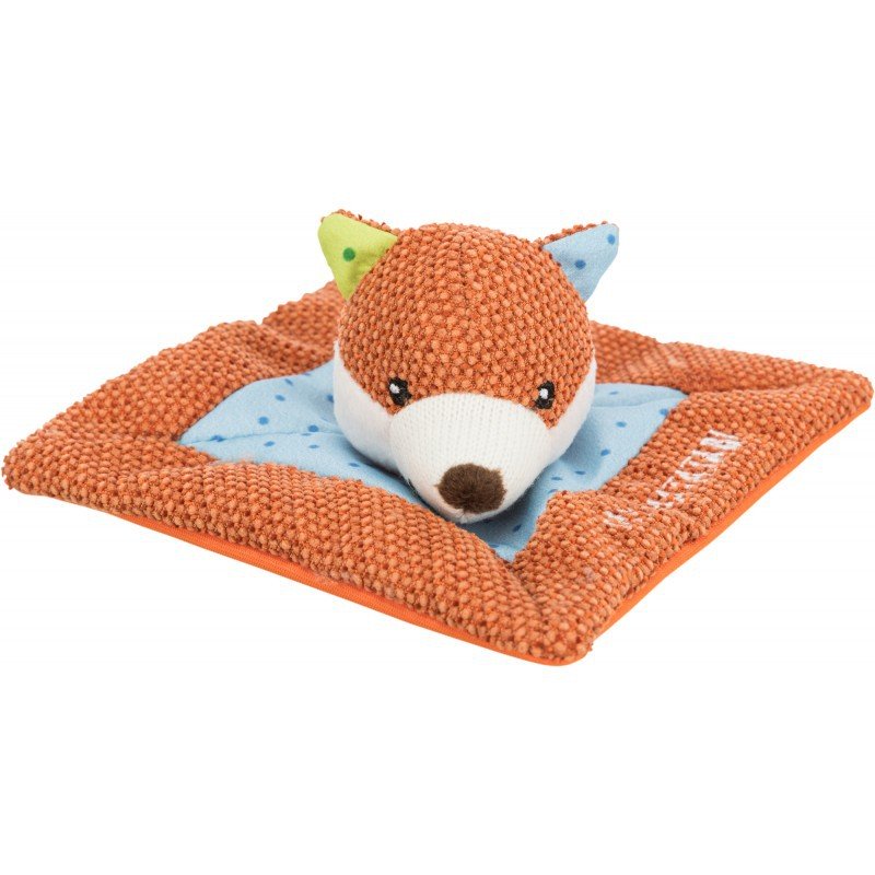 Junior Snuggler Fox Fabric 13×13cm