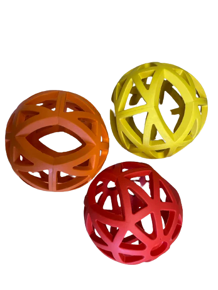 Hem & Boo Holey Ball 12cm
