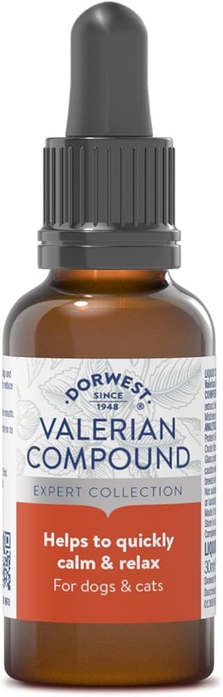 Durham Feeds Valerian Compound 30ml