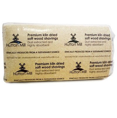 Hutton Mill Shavings 20kg
