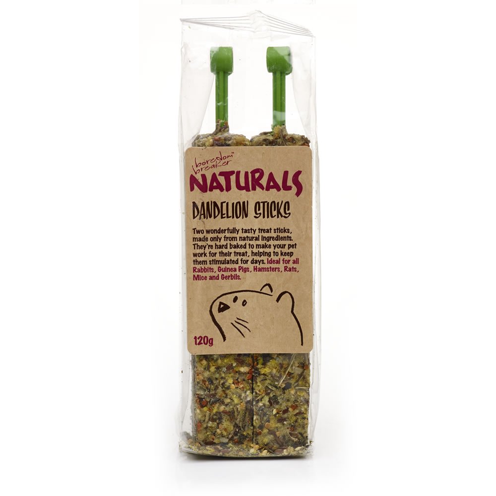 Rosewood Naturals Dandelion Sticks 120g