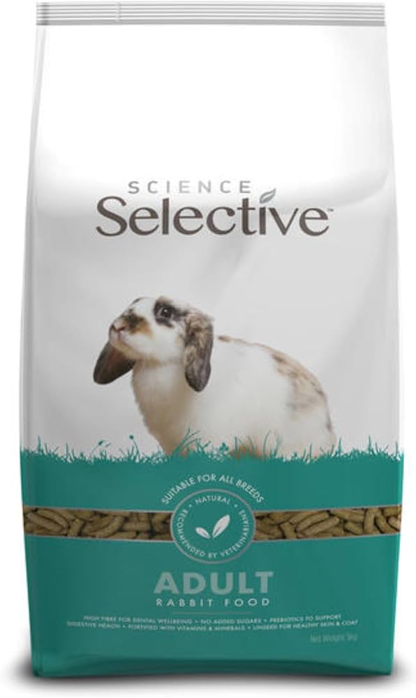 Supreme Science Selective Rabbit 3kg