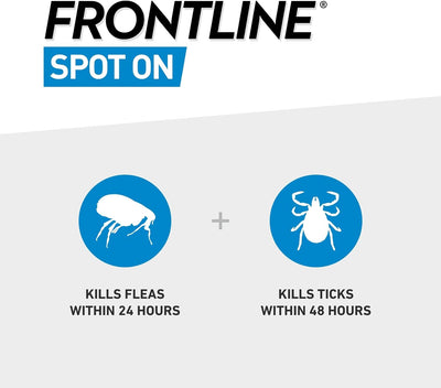 Frontline Spot On Cat 6 Pipettes