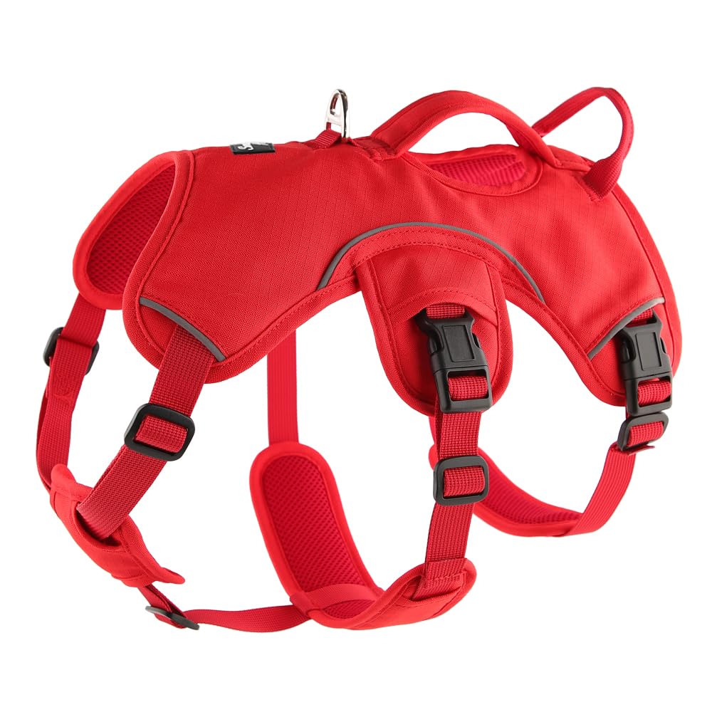 Dry Dogs Sighthound Escape Proof Harness