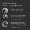 Frontline Spot On Cat 6 Pipettes