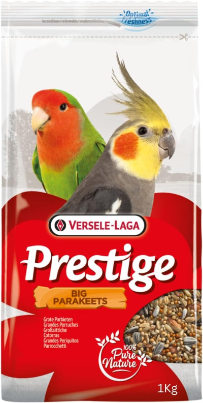 Prestige Big Parakeet 1kg