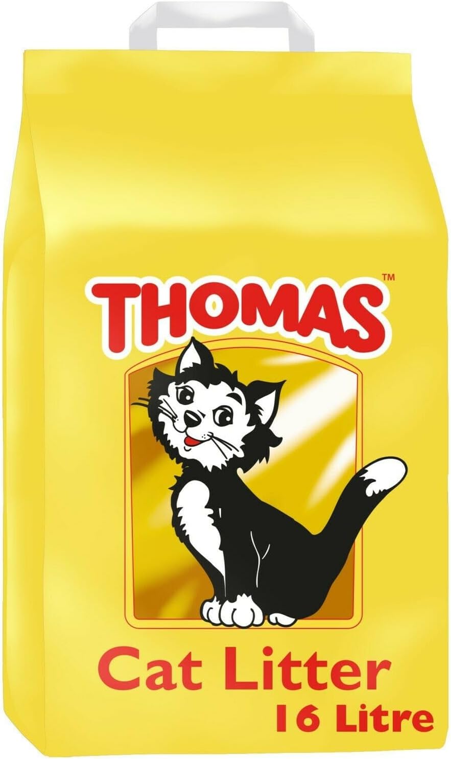 Thomas Cat Litter - Giant 16L