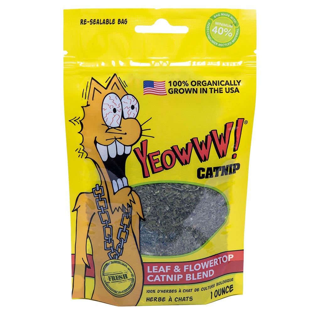 Yeowww Catnip Bag 1oz