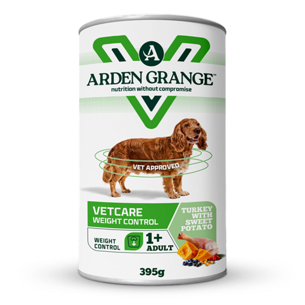 Arden Grange Vetcare Weight Management 395g