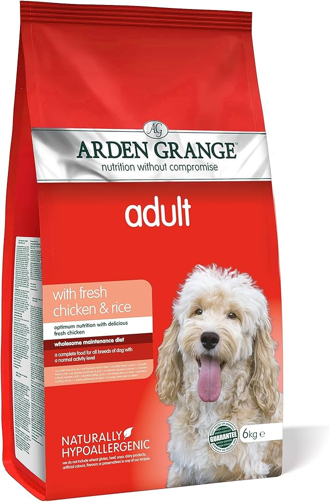Arden Grange Adult Chicken 6kg