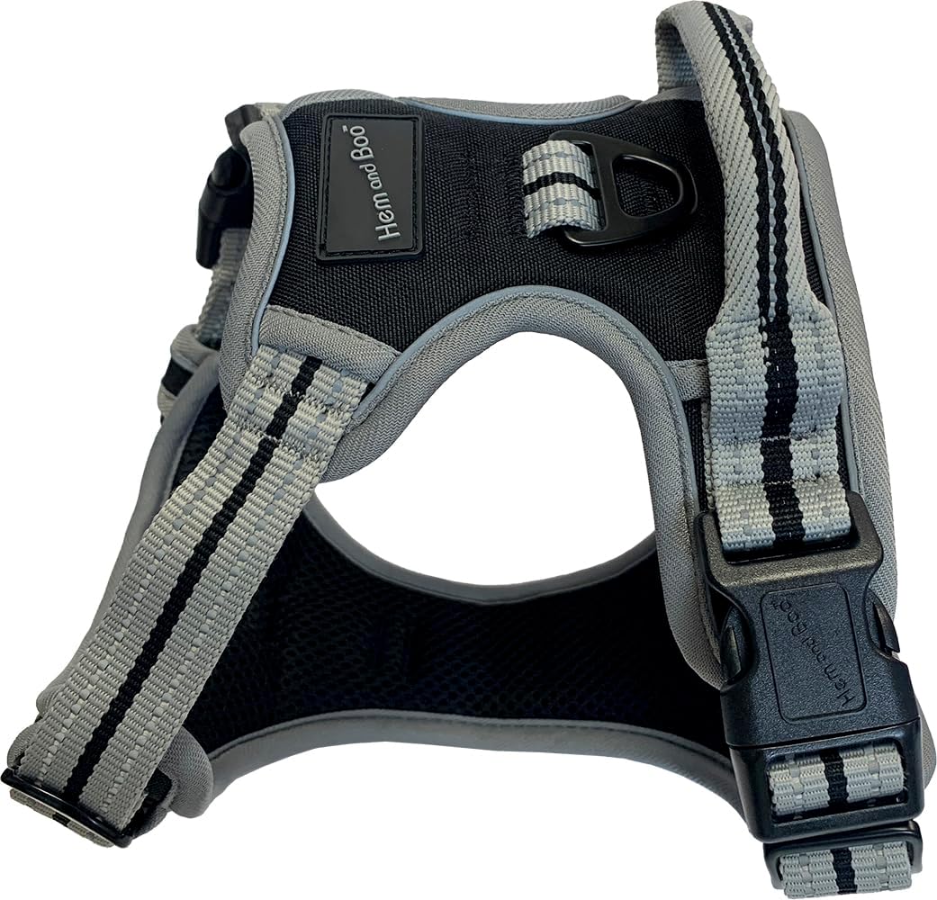 Hem And Boo Reflective Sports Harness