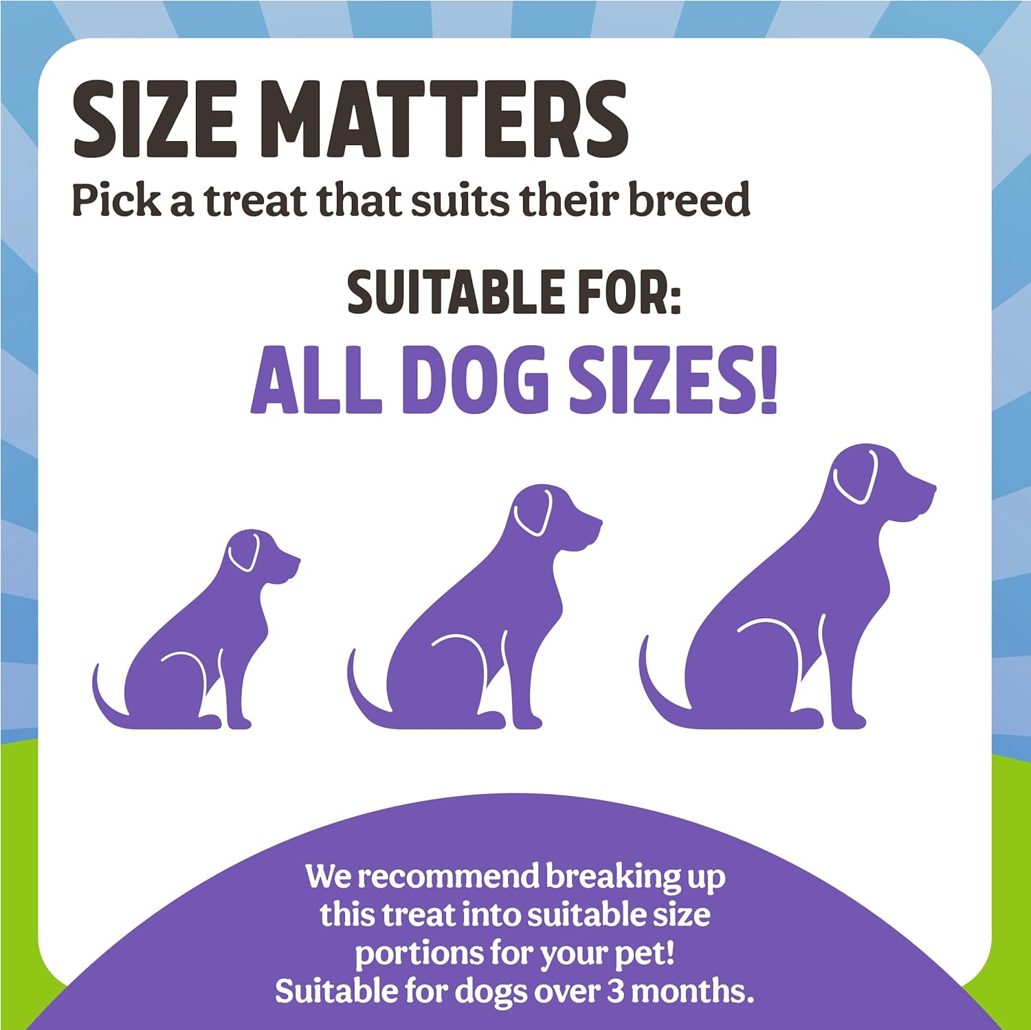 Easter Egg for Dogs 60g