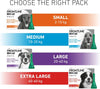 Frontline Plus Extra Large dog 3 Pipettes