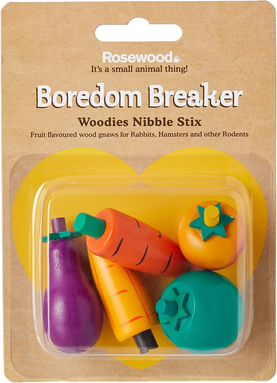 Boredom Breaker Nibble Stix 5pk