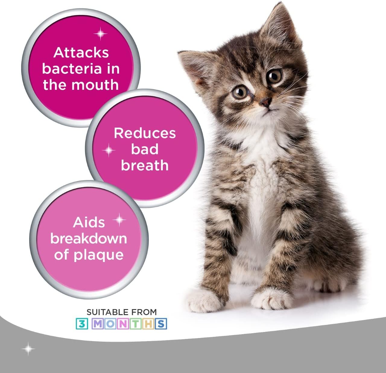 Ceva Logic Oral Hygiene Gel Dog and Cat 70g