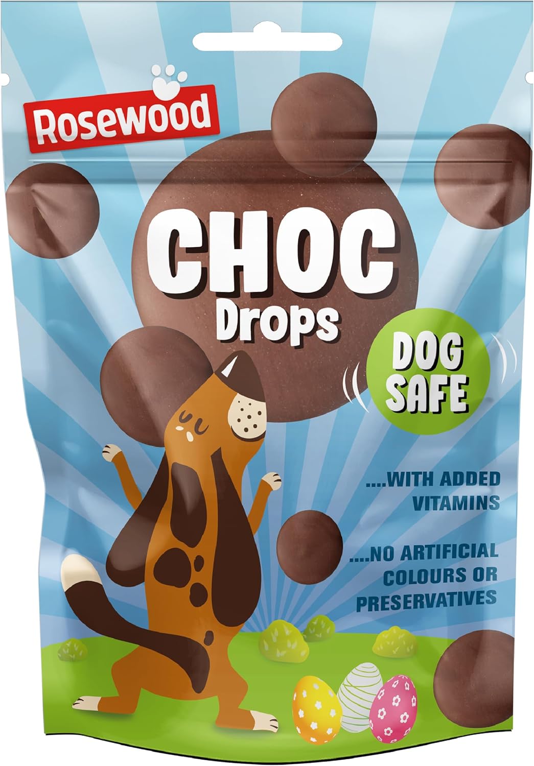 Easter Chocolate Drops 200g