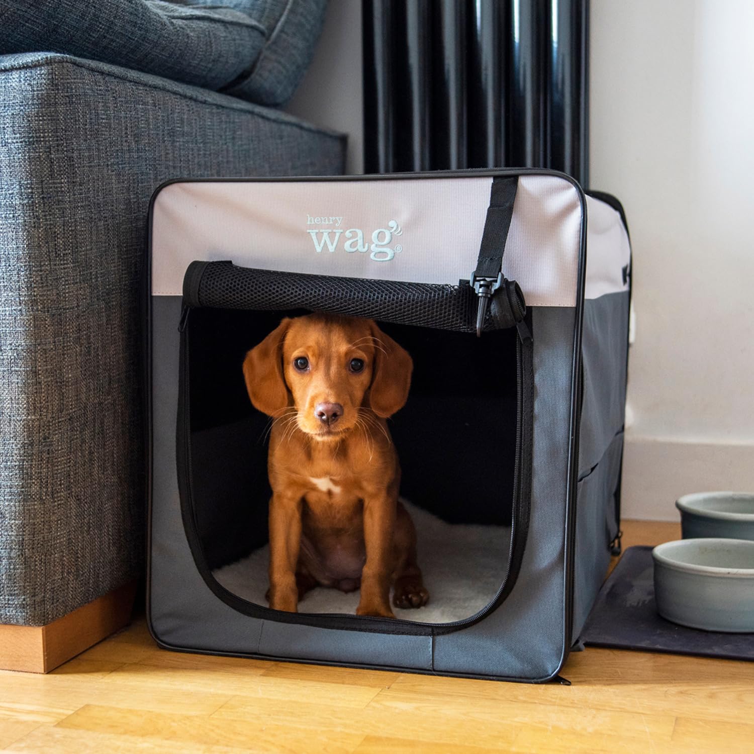 Henry Wag Pet Crate