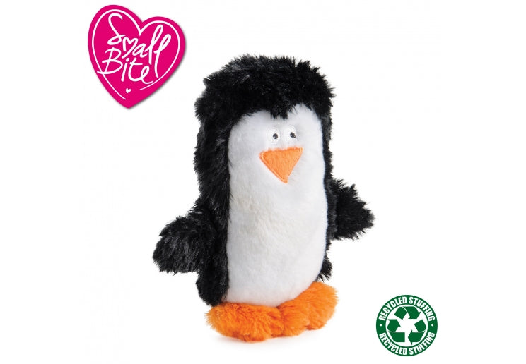 Small Bite Plush Penguin 21cm