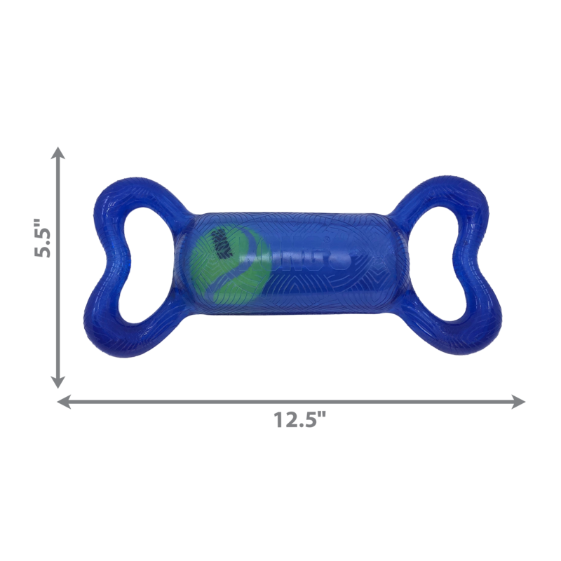 KONG Jumbler Tug Assorted Medium/Large