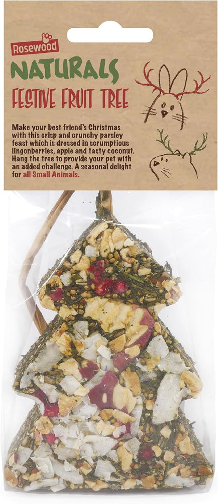 Festive Fruit Tree 140g
