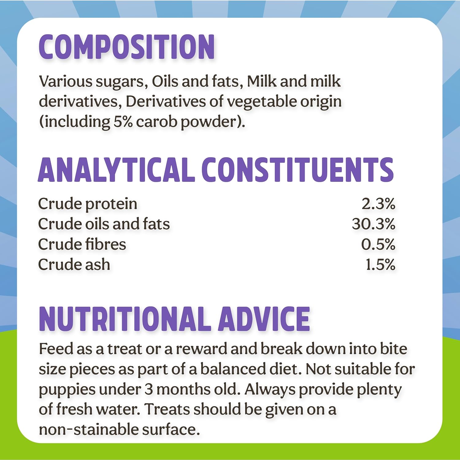 Easter Egg for Dogs 60g