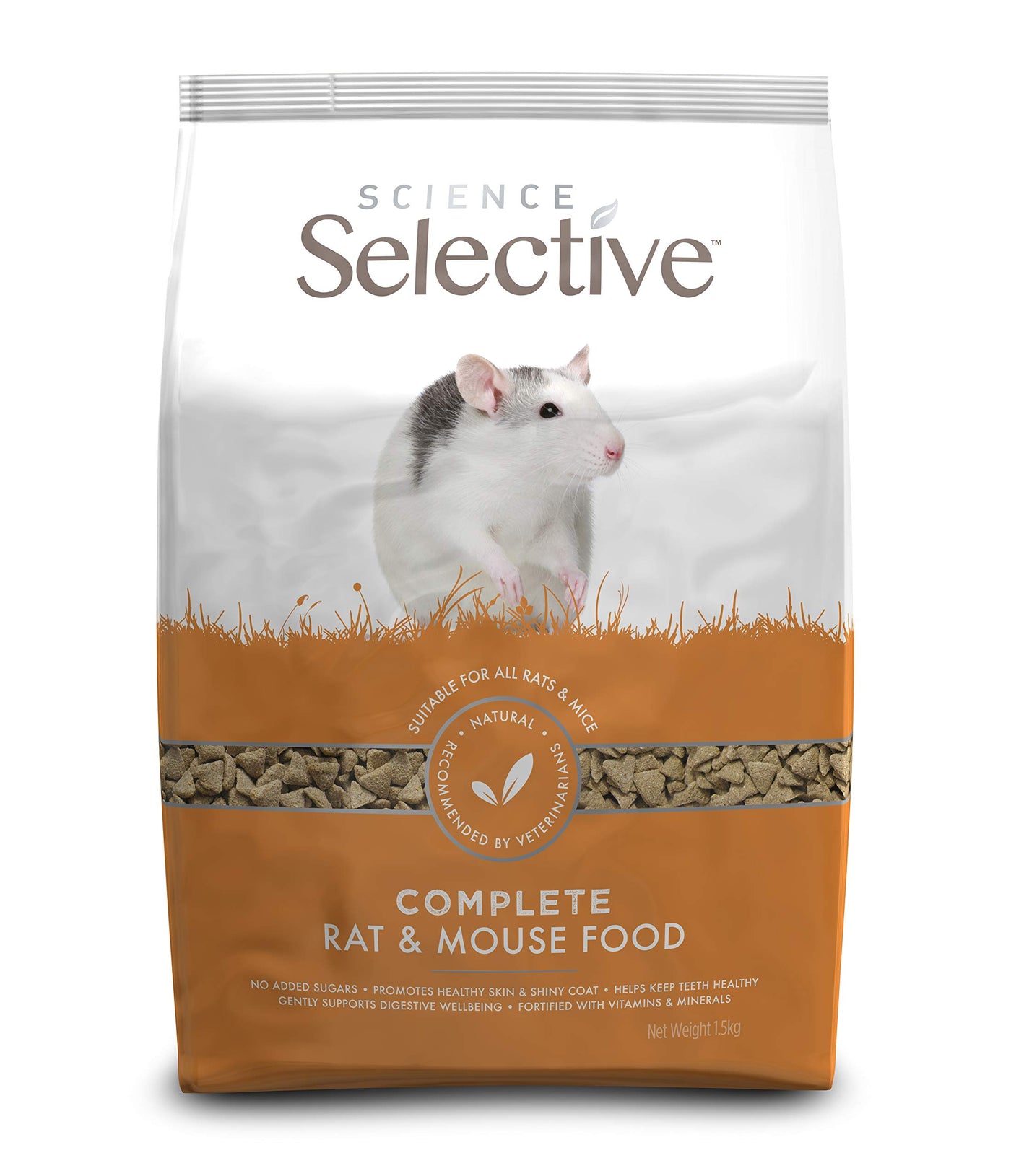 Supreme Science Selective Rat 1.5kg