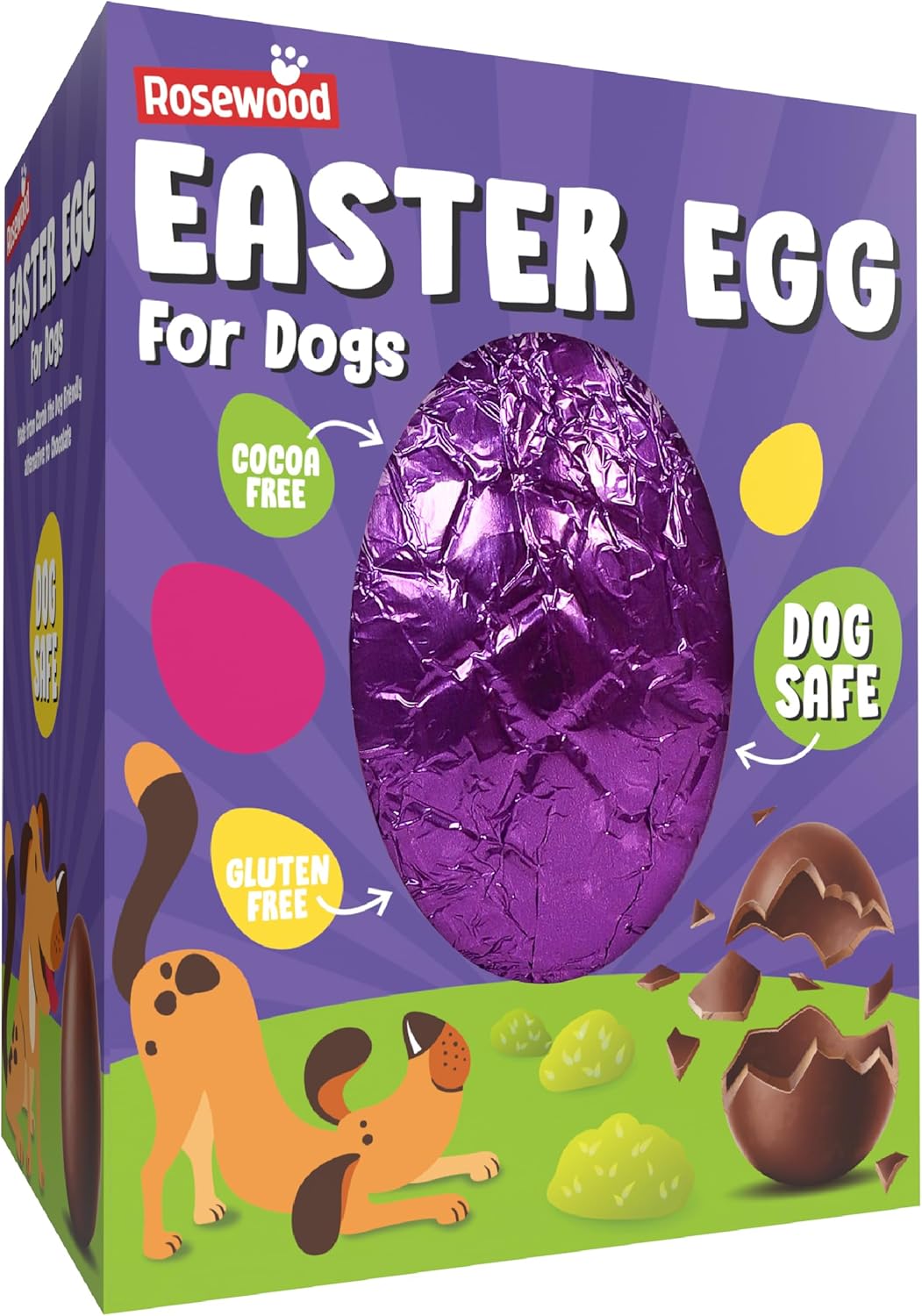 Easter Egg for Dogs 60g