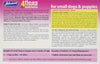 JVP 4 Fleas Puppy Flea Tablets 6 Tab Pack