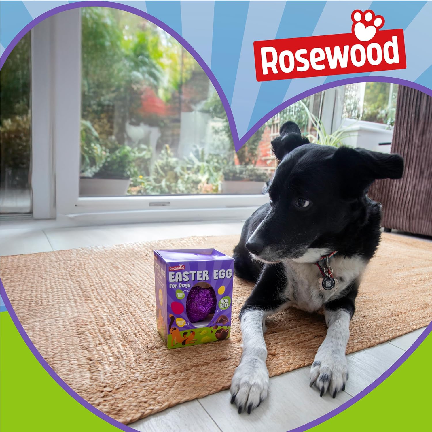 Easter Egg for Dogs 60g